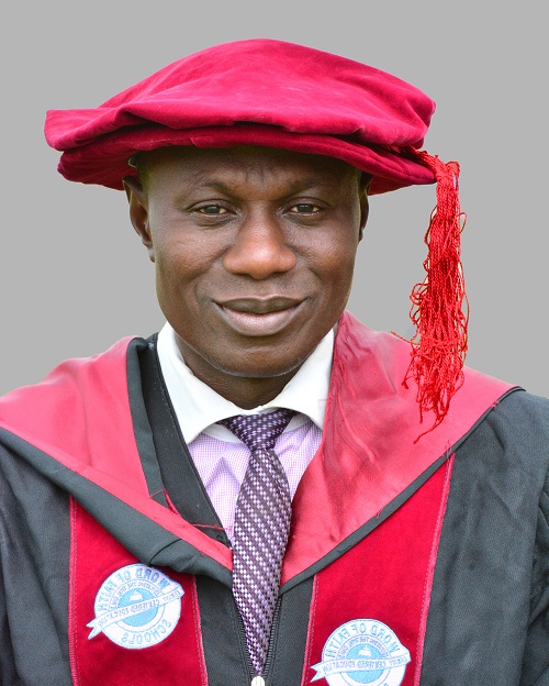 Deacon Anthony Obasohan