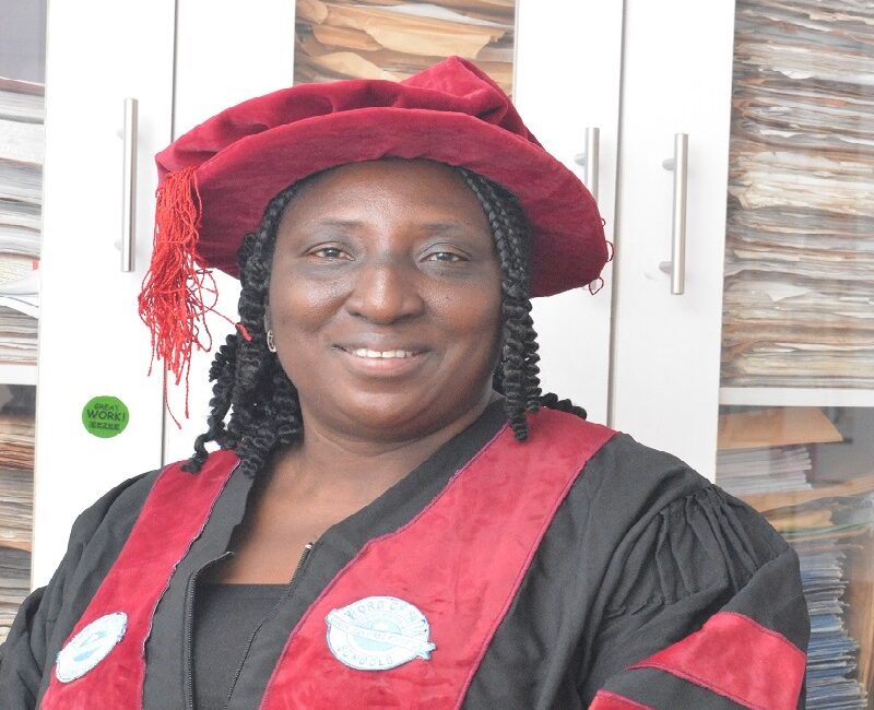 Mrs. Ehi David Tsaku 