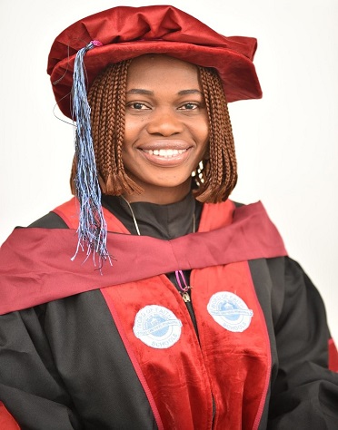 Ms. Joy Uzoamaka Anyaogu